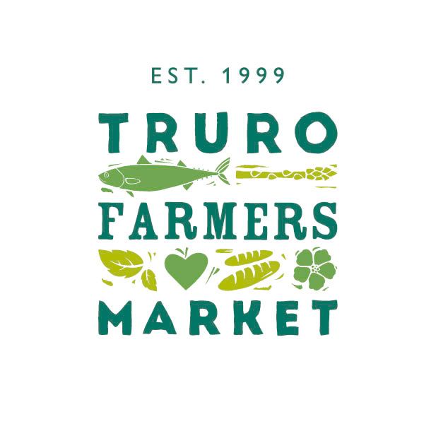 Truro Farmers Market, Farmers market logo, 