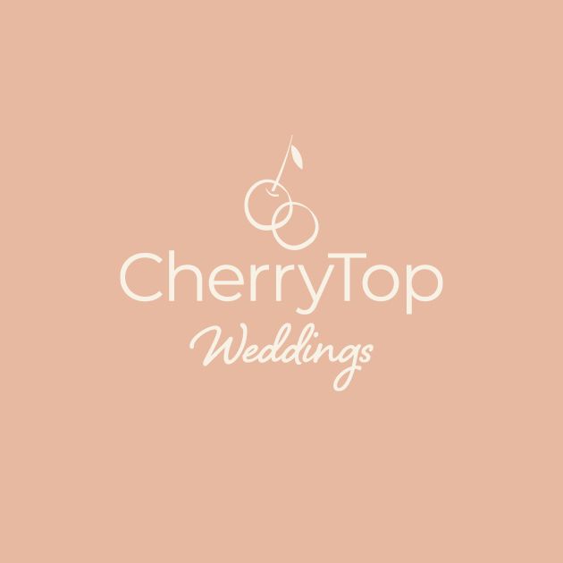 Brand refresh for CherryTop Weddings Wedding Favours